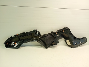 Mercedes Benz E-Class W207 (2009–2017) Kere tagaosa viimistlus A2076901425 - 5