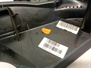 Mercedes Benz E-Class W207 (2009–2017) Trunk interior trim A2076901325 - 4