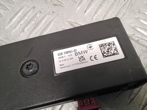 BMW 5 SERIES G31 (2017–2026) Antenna amplifier 9389561 - 3