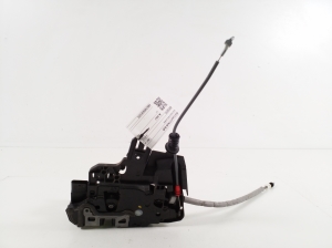 Mercedes Benz A-Class 177 (2018–2026) Rear side door lock A0997302701 - 2