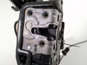 Mercedes Benz A-Class 177 (2018–2026) Rear side door lock A0997302701 - 3