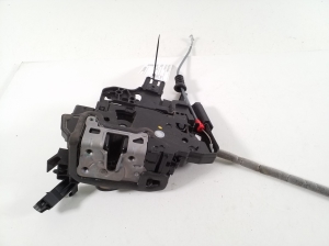 Mercedes Benz A-Class 177 (2018–2026) Rear side door lock A0997302701 - 4