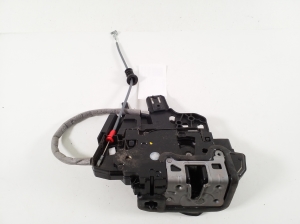 Mercedes Benz A-Class 177 (2018–2026) Rear side door lock A0997302801 - 2