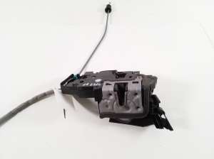 Mercedes Benz A-Class 177 (2018–2026) Front door lock A0997202002 - 2