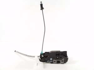 Mercedes Benz A-Class 177 (2018–2026) Front door lock A0997202002 - 4