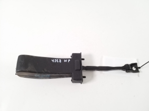 Mercedes Benz A-Class 177 (2018–2026) Front door check A1777207000 - 3