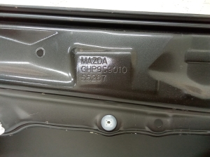Mazda 6 (2012–2026) Front door GHP959010 - 3