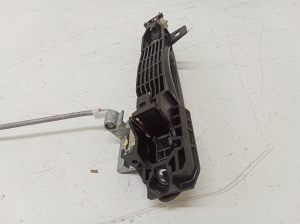 Mazda 6 (2012–2026) Front door exterior handle KD53 - 4