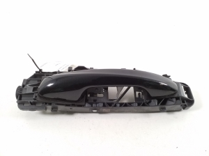 Mercedes Benz A-Class 177 (2018–2026) Rear side door exterior handle and its parts A0997601559 - 2