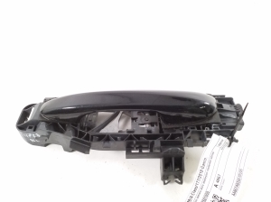   Rear side door exterior handle and its parts  - A0997601559 