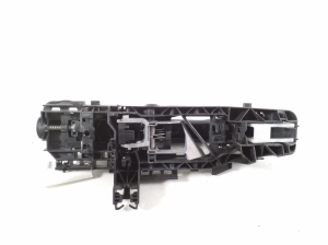 Mercedes Benz A-Class 177 (2018–2026) Rear side door exterior handle and its parts A0997601559 - 4