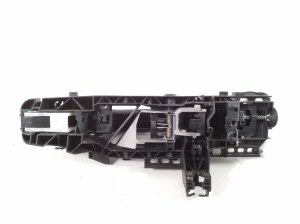 Mercedes Benz A-Class 177 (2018–2026) Front door external opening handle and its details A0997601659 - 4