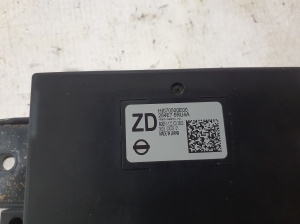 NISSAN X-Trail T33 (2021–2026) Control unit 284E76RU4A - 2