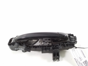 Mercedes Benz A-Class 177 (2018–2026) Front door external opening handle and its details A0997601359 - 4