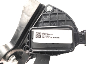 Jaguar XF (2008–2016) Accelerator pedal GX739F836AA - 2