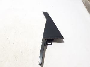   Rear side door outer window molding  - 822916RA0A 