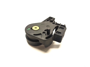 Jaguar XF (2008–2016) Hood release handle (interior) - 4