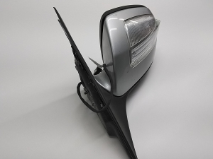 Side mirror and its parts - A2048100119
