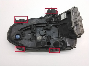 Volkswagen T-Roc (2017–2026) Front-Nebelscheinwerfer 89250941 - 3