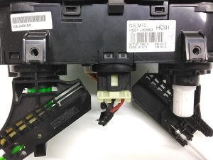 Hyundai i20 (2014–2026) Heater control panel 97250C8010 - 2