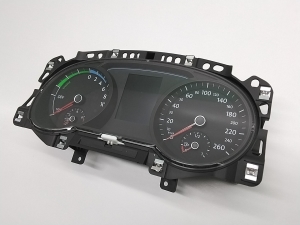 Volkswagen Golf VII (2012–2026) Instrument cluster 5G1920754A - 2
