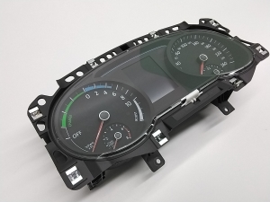 Volkswagen Golf VII (2012–2026) Instrument cluster 5G1920754A - 3