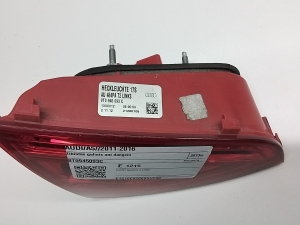 AUDI A5 (2007–2016) Tail light on trunk lid 8T0945093C - 4
