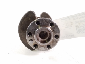 Mercedes Benz A-Class 177 (2018–2026) Crankshaft A2820310001 - 3