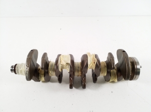 Mercedes Benz A-Class 177 (2018–2026) Crankshaft A2820310001 - 4
