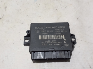 Parkošanās sistēmas vadības bloks - 284L06984R