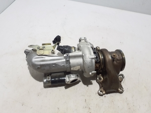 NISSAN X-Trail T33 (2021–2026) Turbolader - 2