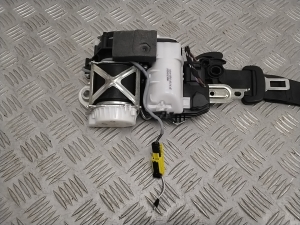 Volkswagen Golf VII (2012–2026) Sicherheitsgurt vorne 5G4857706M - 3