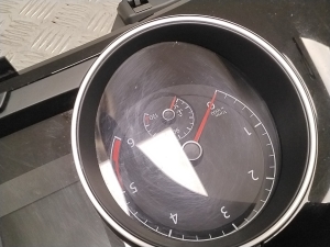 Volkswagen Golf VII (2012–2026) Instrument cluster 5G1920741A - 3