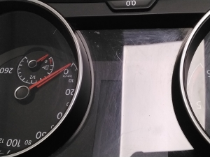 Volkswagen Golf VII (2012–2026) Instrument cluster 5G1920741A - 5