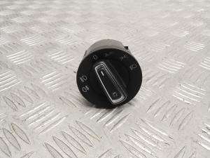 Headlight switch - 5G0941431BD