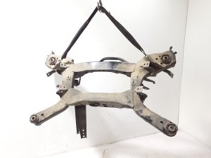   Rear axle and its parts  - 554006RA1A 