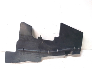 TOYOTA Avensis T27 (2008–2019) Luftleitblech für den Kühler 5329405070 - 2
