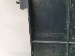 TOYOTA Avensis T27 (2008–2019) Luftleitblech für den Kühler 5329405070 - 3