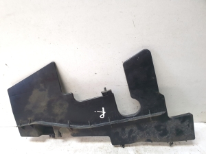 TOYOTA Avensis T27 (2008–2019) Luftleitblech für den Kühler 5329305070 - 2
