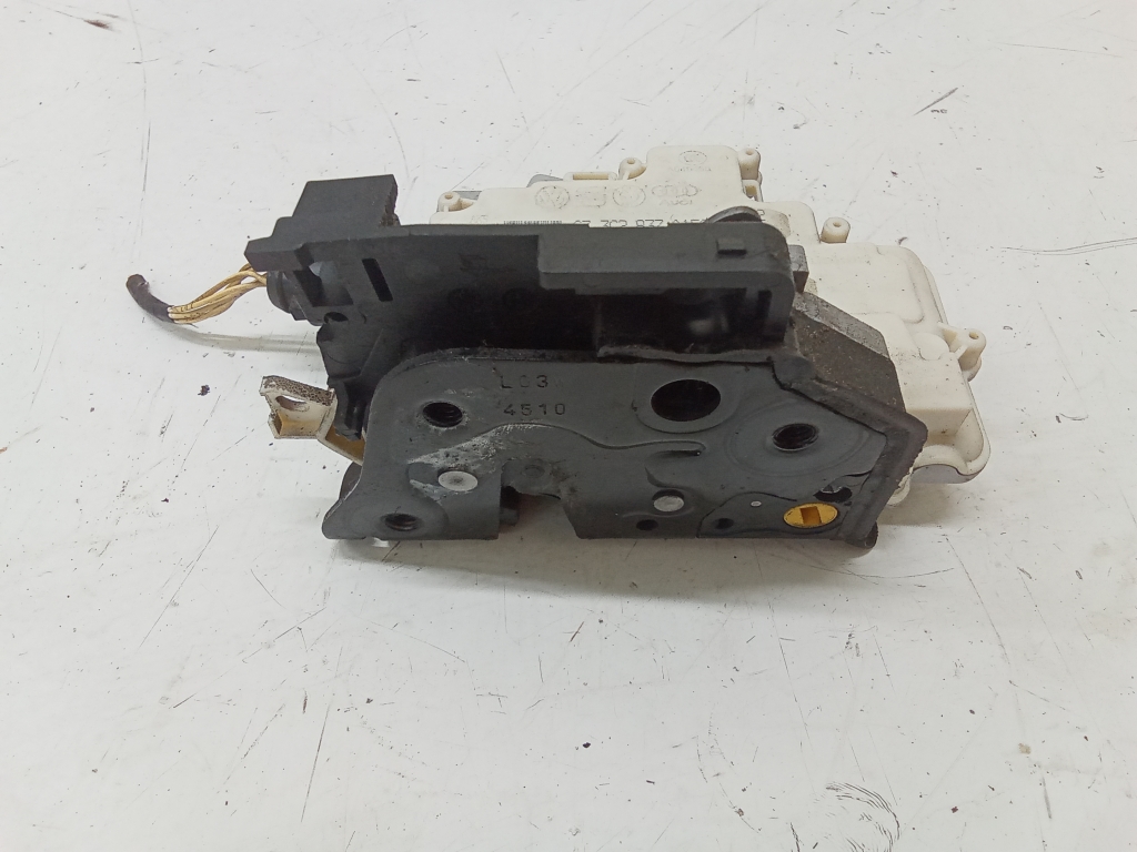 Volkswagen Passat B7 (2010–2014) Front door lock 3C2837015A Volkswagen Passat B7 (2010–2014) Front door lock 3C2837015A