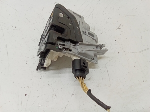 Volkswagen Passat B7 (2010–2014) Front door lock 3C2837015A - 3