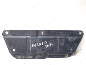 TOYOTA Avensis T27 (2008–2019) Front underbody protection 5144702010 - 4