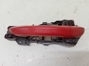 Front door exterior handle - 3C0837885J