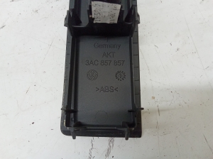 Volkswagen Passat B7 (2010–2014) Front door glass switch 3AC857857 - 3