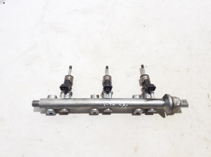 High pressure fuel line - 175216RC0B