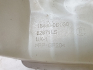 TOYOTA Avensis T27 (2008–2019) Coolant reservoir 164800D030 - 2