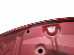 Jeep Compass MK49 (2006–2016) Hood 68079255AF - 3