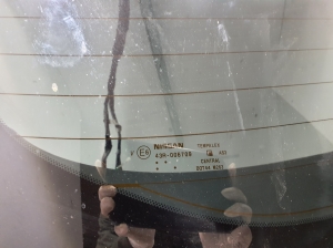 NISSAN X-Trail T33 (2021–2026) Trunk lid 9001A6RA6B - 2