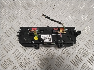 Volkswagen Golf VII (2012–2026) Heater control panel 5G0907044BD - 4