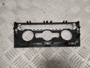 Volkswagen Golf VII (2012–2026) Dashboard trim 5G1863100C - 2